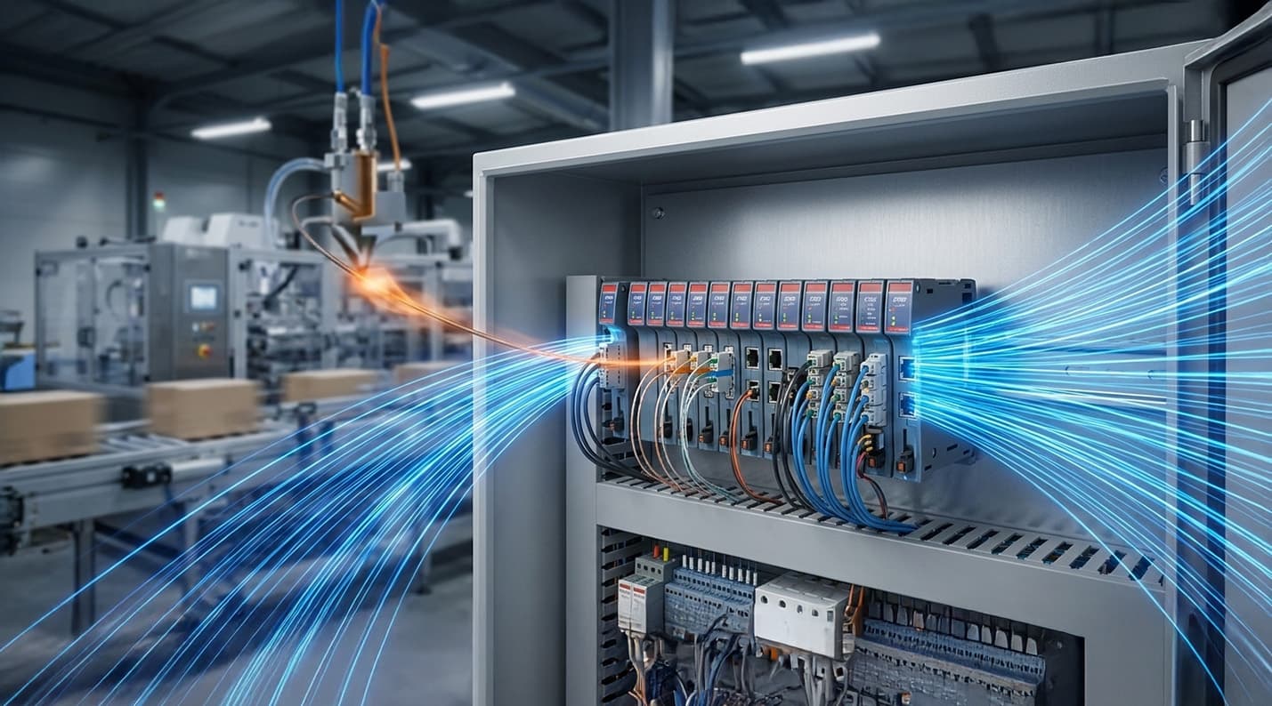 Lubi Electronics - Automation | Solar | Control Panel