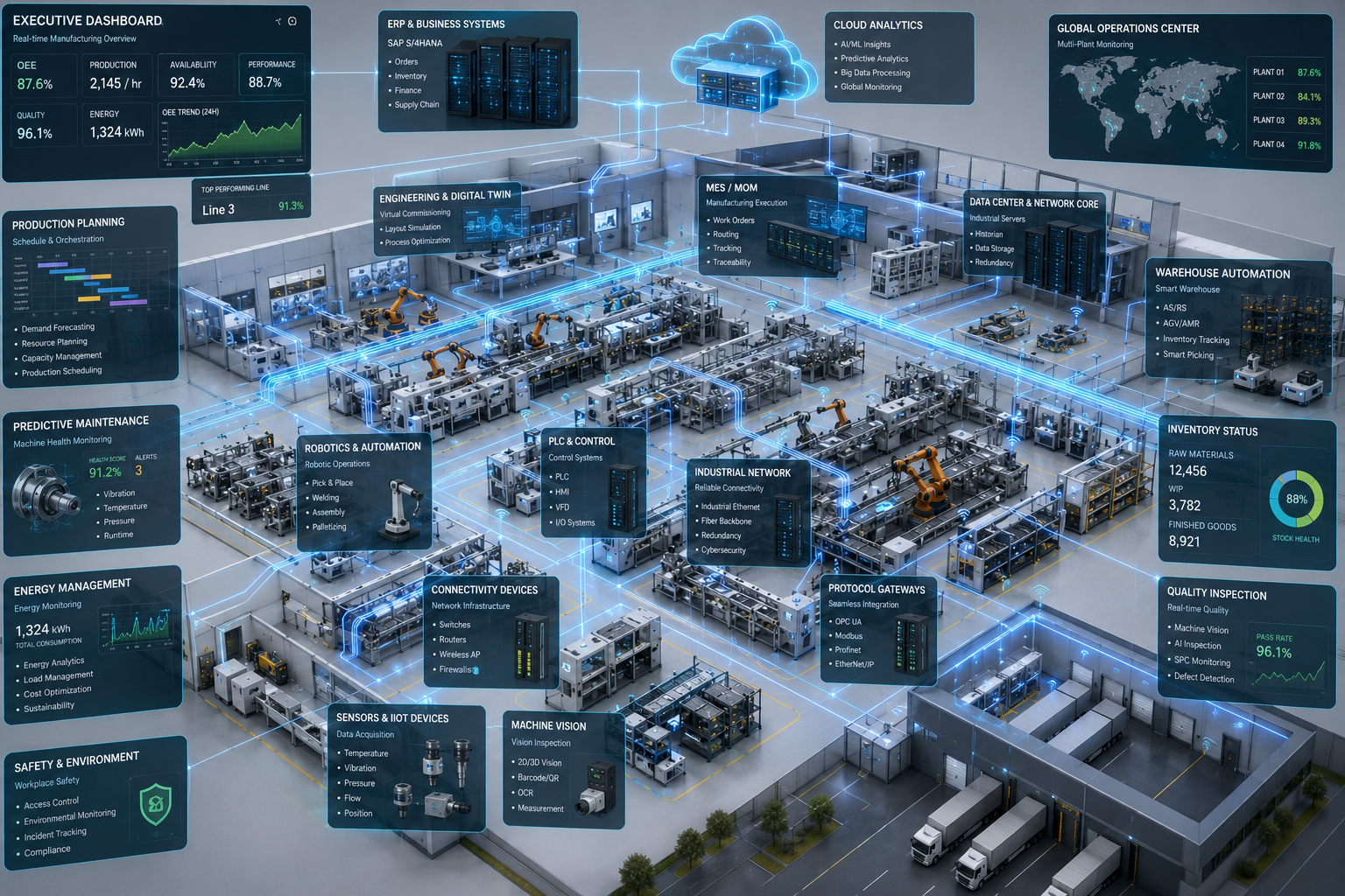 Manufacturing-Coordination- Gaps