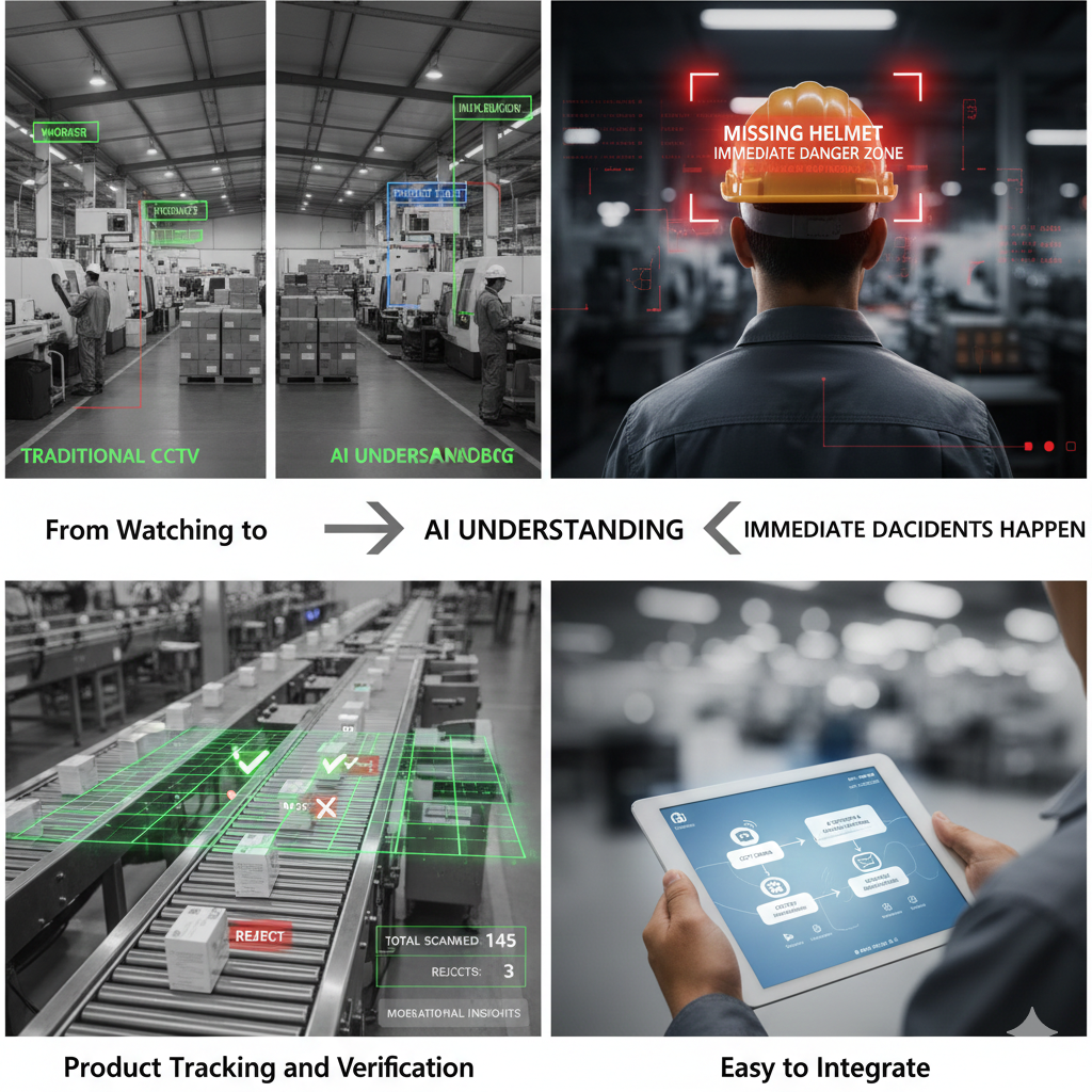 Computer Vision in Industry