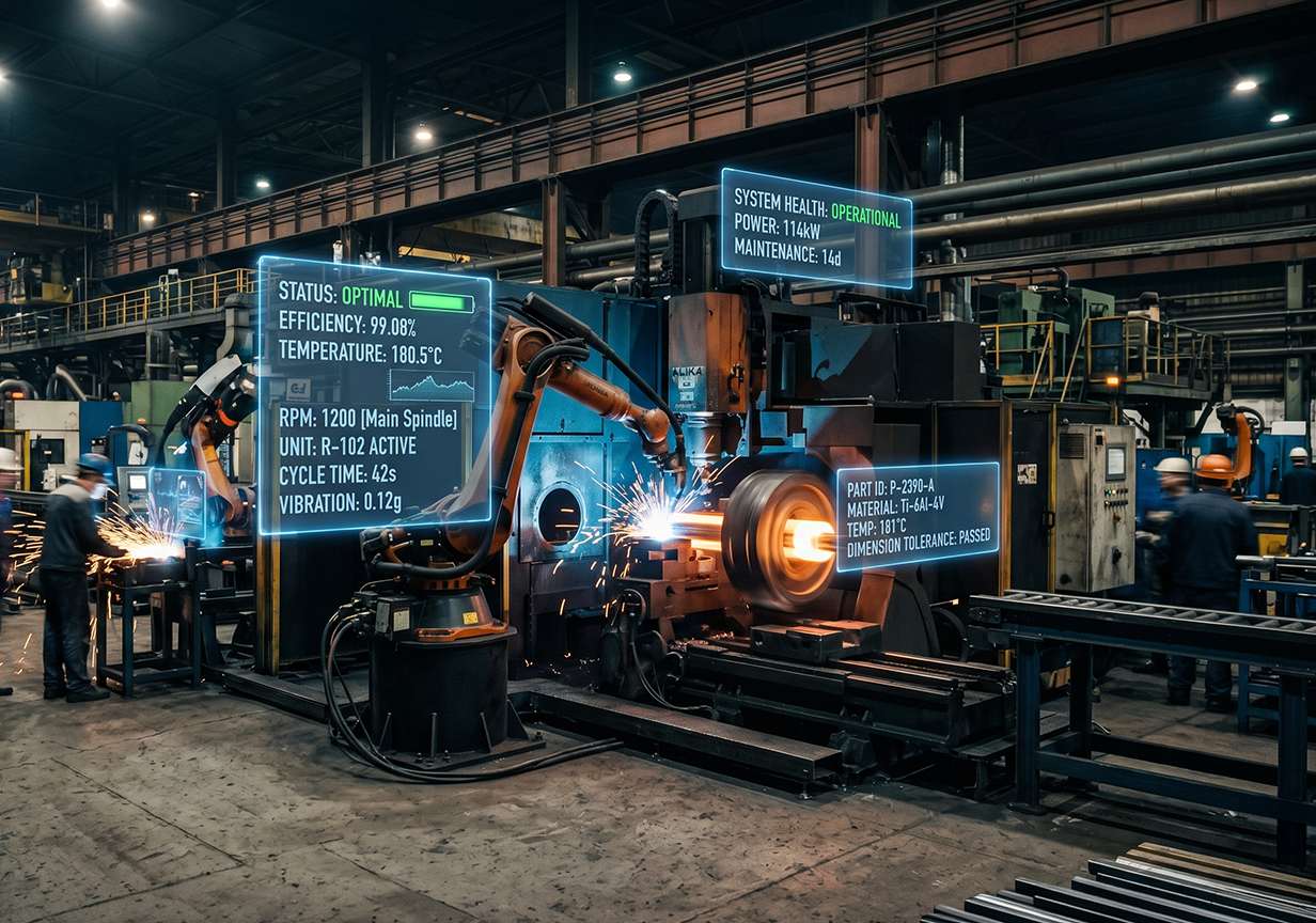 Why Industries Are Adopting Digital Manufacturing for Smarter Production Systems