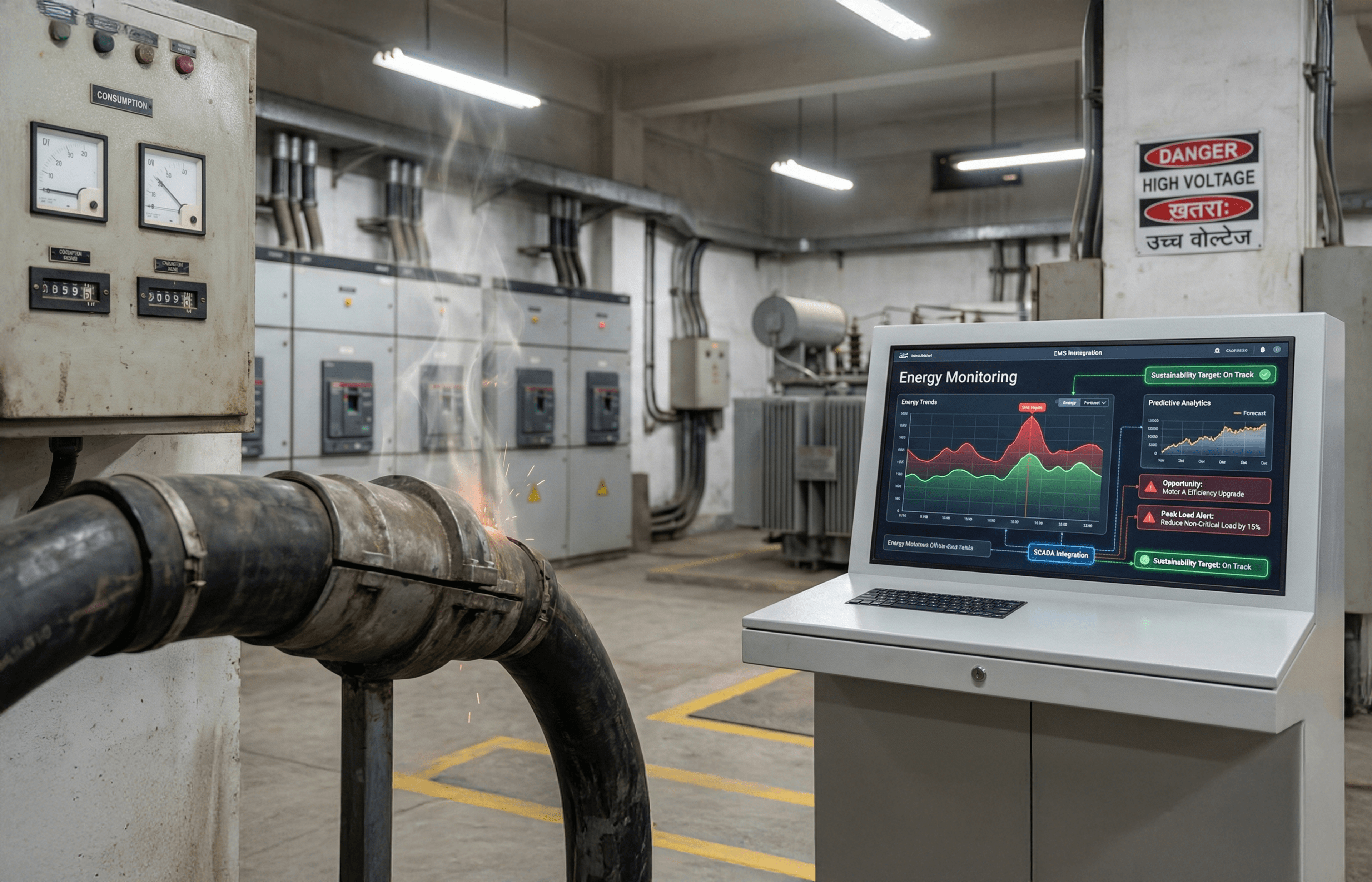 Lubi Electronics - Automation | Solar | Control Panel