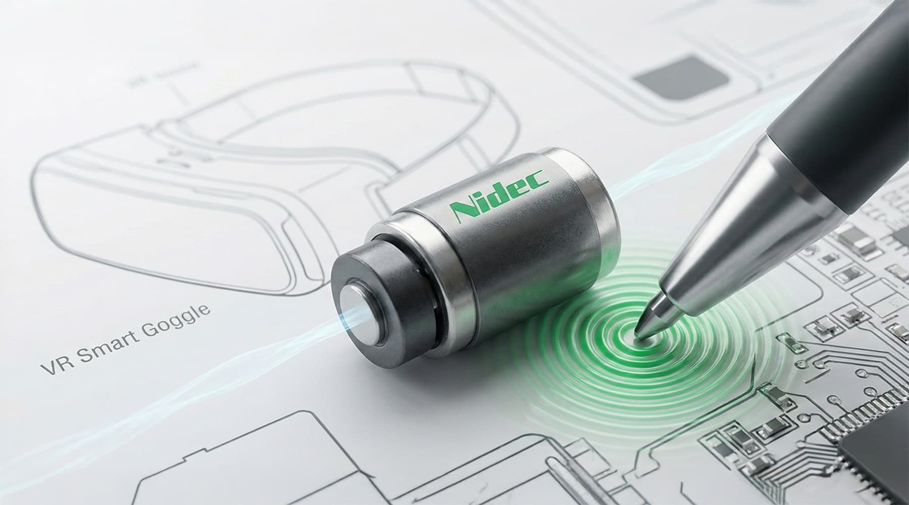 Nidec Instruments Lubi Electronics - Automation | Solar | Control Panel