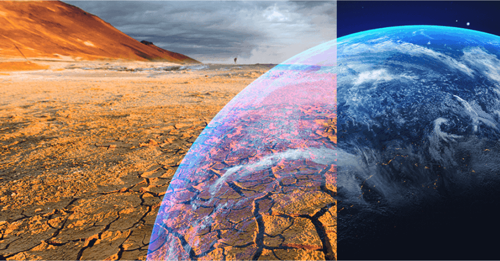 Future of the Human Race and Climate Change