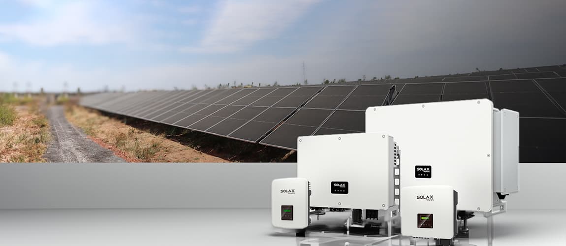 Introducing Solax Grid-Tied Inverters: Revolutionizing Solar Energy ...