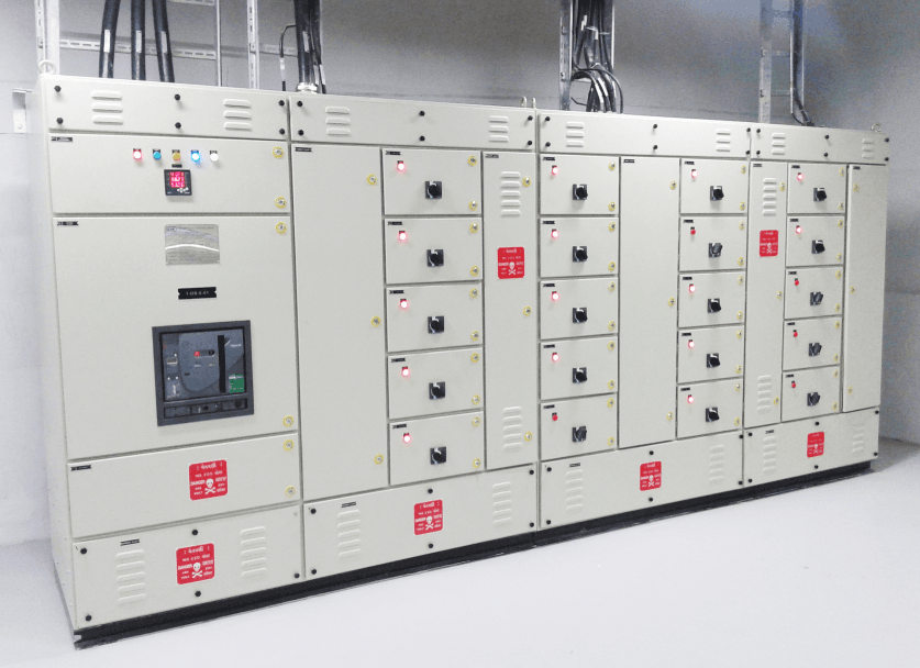 Lubi Electronics - Automation | Solar | Control Panel